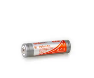 OrcaTorch 14500 batteri, 700mAh