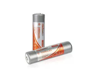 Orcatorch batteri 18650, 3400mAh - Bilde 3