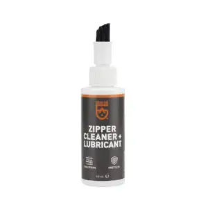 GA ZIPPER LUBRICANT, 60ML MED BØRSTE