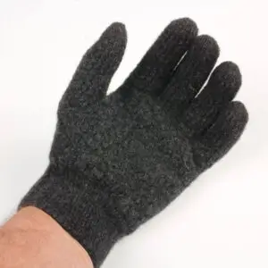 KUBI Icelandic Wool Thermal Inner Glove