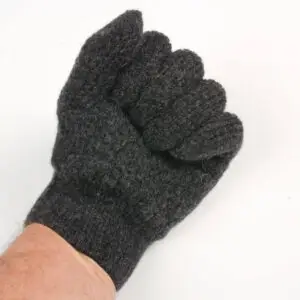 KUBI Icelandic Wool Thermal Inner Glove - Bilde 2