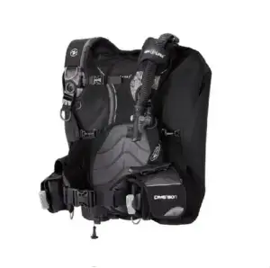 Jakkevest Dimension BCD