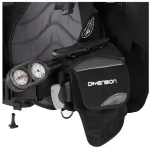 Jakkevest Dimension BCD - Bilde 3