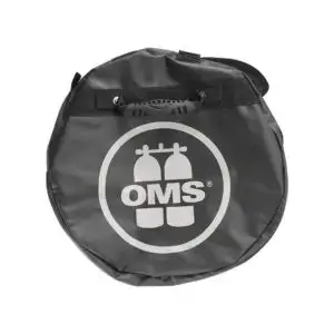 Bag, OMS Utstyrsbag Svart PVC - Bilde 3