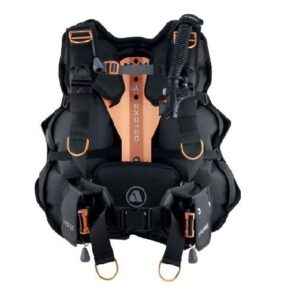 Jakkevest Apeks Exotec BCD