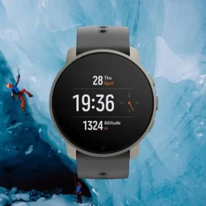 SUUNTO 9 Peak Pro Titanium - Bilde 2