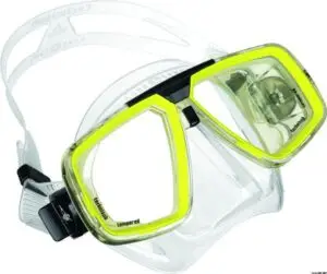 Aqualung Look Dykkemaske med Optiske Linser - Bilde 2