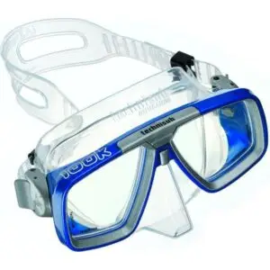 Aqualung Look Dykkemaske med Optiske Linser - Bilde 4